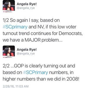 Image post by @angelarye on Instagram