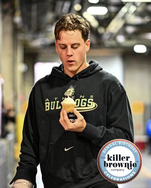 Image post by @bengals on Instagram