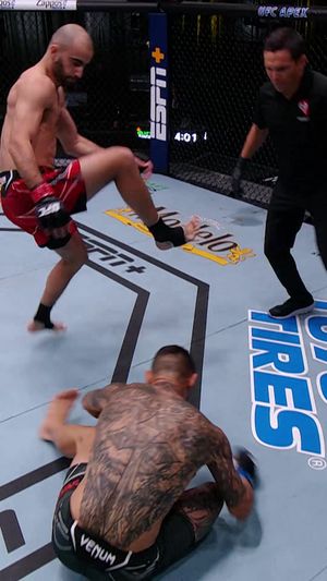 Video post by @ufc on TikTok