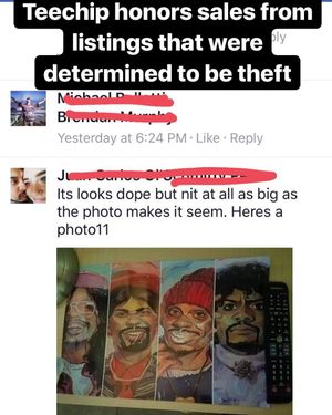 Image post by @richpellegrinoart on Instagram