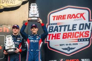 Image post by @unitedautosports on Instagram