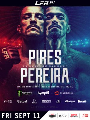 Image post by @lfafighting on Instagram