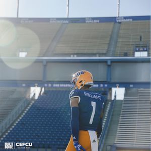 Image post by @sanjosestatefb on Instagram