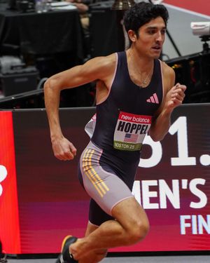 Image post by @flotrack on Instagram