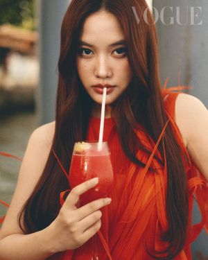 Image post by @voguetaiwan on Instagram
