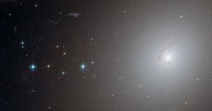 Image post by @hubbleesa on Instagram