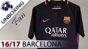 Video post by @myfootballjersey on YouTube