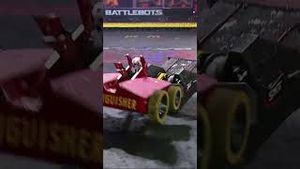 Video post by @battlebots on YouTube