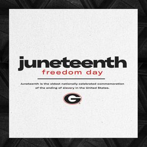 Image post by @ugabasketball on Instagram