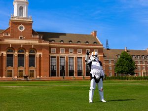 Image post by @okstate on Instagram
