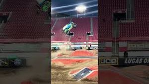 Video post by @monsterjam on YouTube