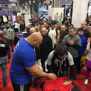 Image post by @shawstrength on Instagram