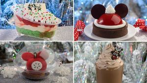Image post by @TheDisneyBlog on Facebook