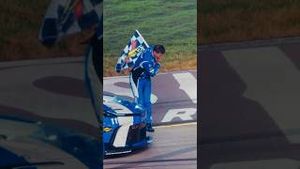 Video post by @nascar on YouTube