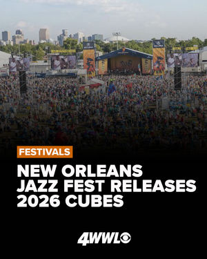 Image post by @wwltv on Instagram