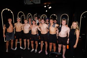 Image post by @tennesseehockey on Instagram