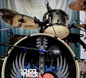 Image post by @schoolofrock on Instagram