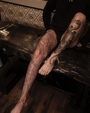Image post by @sagaegrim on Instagram