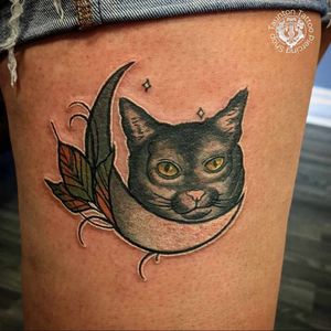 Image post by @tauntontattooco on Instagram