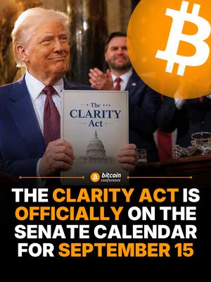 Image post by @bitcoin.conference on Instagram