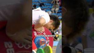 Video post by @olympics on YouTube