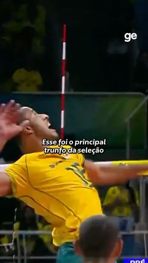 Video post by @ge.globo on Instagram