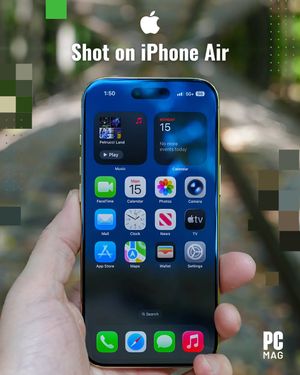 Image post by @pcmag on Instagram