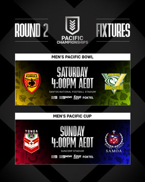 Image post by @nrl on Instagram