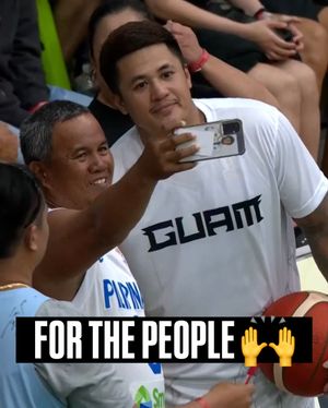 Image post by @fibawc on Instagram