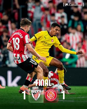 Image post by @gironafc on Instagram
