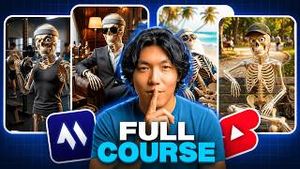 Video post by @magichourai on YouTube