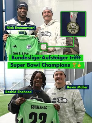 Image post by @seahawksdeutsch on Instagram