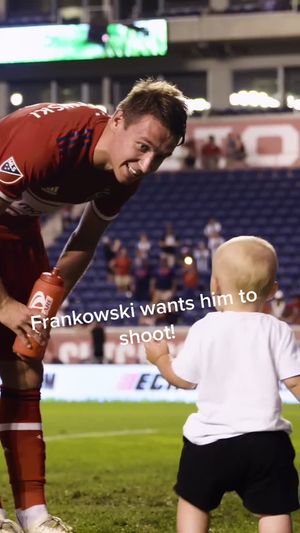 Video post by @chicagofire on TikTok