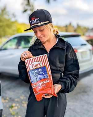 Image post by @timscascadesnacks on Instagram
