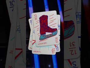 Video post by @nyrangers on YouTube