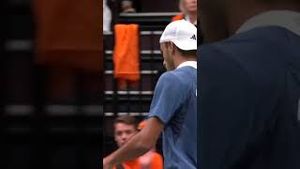 Video post by @worldtennisofficial on YouTube