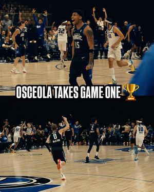 Image post by @osceolamagic on Instagram