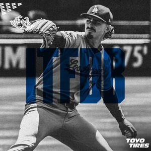 Image post by @Dodgers on Twitter