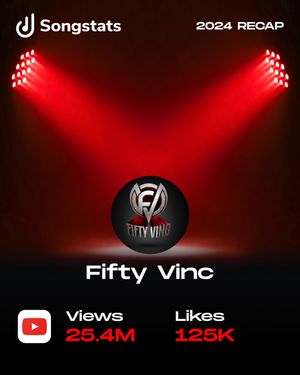 Image post by @fiftyvinc_official on Instagram