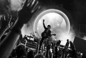 Image post by @songkick on Instagram