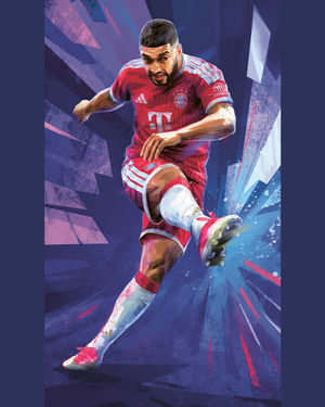 Image post by @fcbayern on Instagram