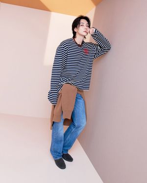 Image post by @ellemenhk on Instagram