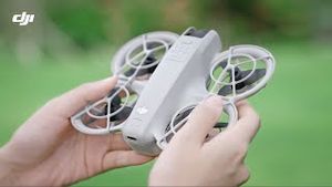 Video post by @dji on YouTube
