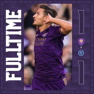 Image post by @OrlandoCitySC on Twitter