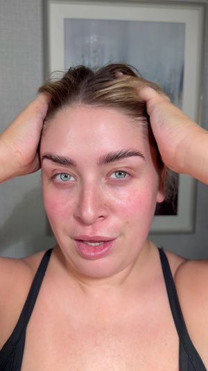 Video post by @beckymorganmakeup on TikTok
