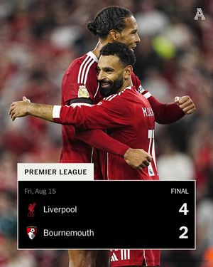 Image post by @TheAthleticFC on Twitter