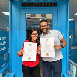 Image post by @harperandcooper on Instagram