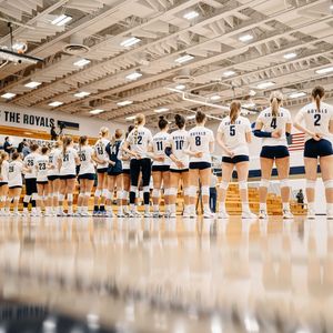 Image post by @bethelroyalsvolleyball on Instagram