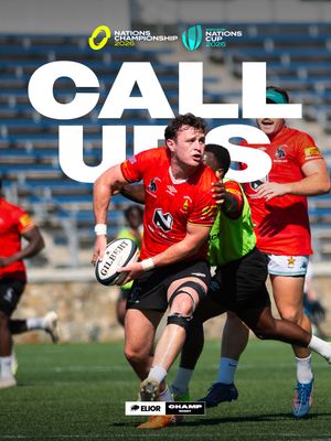 Image post by @champrugby on Instagram