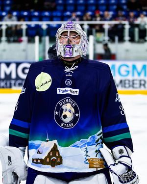 Image post by @dundeestars on Instagram